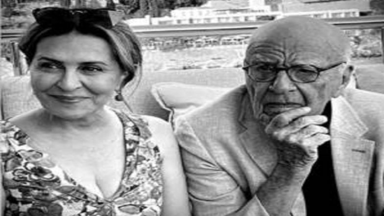Rupert Murdoch, 92-Year-Old Media Tycoon, Dating 66-Year-Old Retired Scientist Elena Zhukova