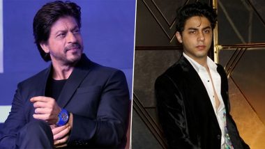 Aryan Khan Doesn't Want Dad Shah Rukh Khan To Star In His Debut Project, Here's The Reason Why