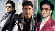 Don 3: Shah Rukh Khan&rsquo;s Old Post About Wanting '10 Sequels' for Don Goes Viral After Farhan Akhtar Replaces Him with Ranveer Singh in Third Part