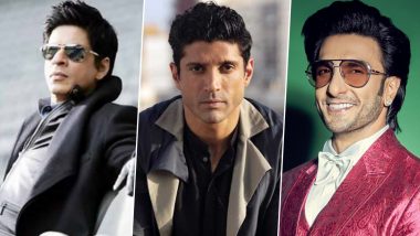 Don 3: Shah Rukh Khan’s Old Post About Wanting '10 Sequels' for Don Goes Viral After Farhan Akhtar Replaces Him with Ranveer Singh in Third Part
