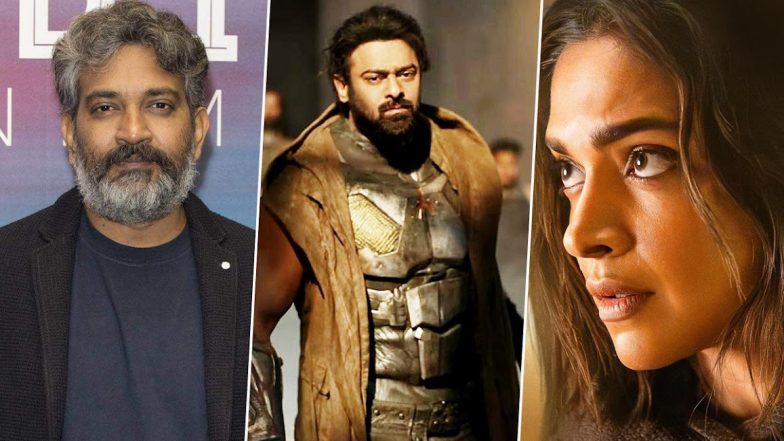 Kalki 2898 AD: Filmmaker SS Rajamouli to Make an Appearance in Prabhas and Deepika Padukone Starrer - Reports