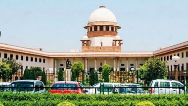 Krishna Janambhoomi-Shahi Idgah Masjid Land Dispute Case: Supreme Court Sets October 3 for Hearing Petitions Challenging Allahabad High Court Order