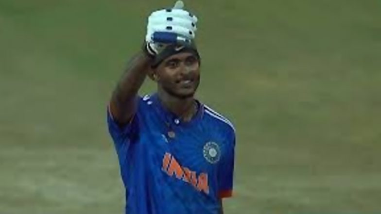 India vs South Africa Free Live Streaming Online, 3rd ODI 2023: How to Watch IND vs SA Cricket Match Live Telecast on TV?