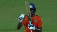 Deodhar Trophy 2023: South Zone Storm Into Final After Sai Sudharsan&rsquo;s 132-Run Unbeaten Knock