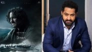 Devara: Jr NTR Reveals Saif Ali Khan&rsquo;s First Look on Actor&rsquo;s 53rd Birthday (View Post)