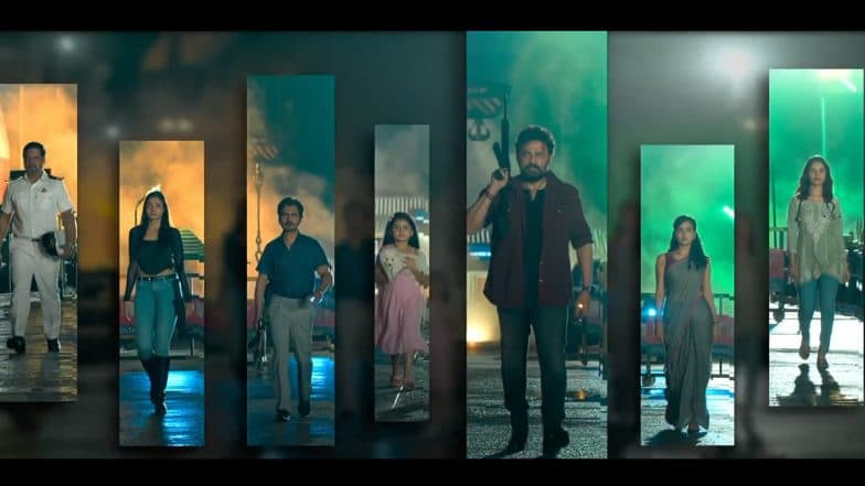 Saindhav: Nawazuddin Siddiqui, Andrea Jeremiah, Ruhani Sharma – Here’s Looking at the 7 Characters From Venkatesh Daggubati’s 75th Film (Watch Video)