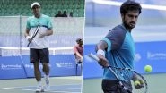 Saketh Myneni and Aslan Karatsev vs Marc-Andrea Huesler and Laslo Djere, US Open 2023 Live Streaming Online: How To Watch Live TV Telecast of Men&rsquo;s Doubles First Round Tennis Match?