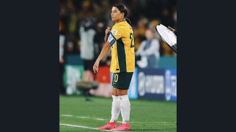 FIFA Women’s World Cup 2023: Sam Kerr Returns As Australia Storms Into Quarterfinals With 2-0 Victory over Denmark