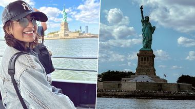 Samantha Ruth Prabhu Shares Pics From Her New York Diaries and They Are a Must See!