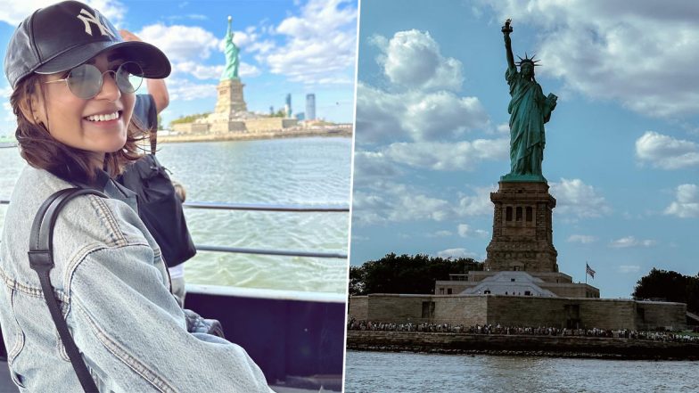 Samantha Ruth Prabhu Shares Pics From Her New York Diaries and They Are a Must See!