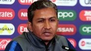 Sanjay Bangar Reveals His India&rsquo;s 15-Member Squad for ICC World Cup 2023 'Focused on Combinations'