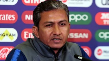 Sanjay Bangar Reveals His India’s 15-Member Squad for ICC World Cup 2023 'Focused on Combinations'