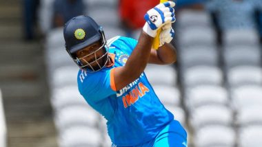 IND vs WI: Hope Communication Is Clear With Sanju Samson As There Is a Lack of Clarity, Says Robin Uthappa