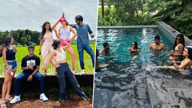 Sara Ali Khan Shares Fun Pics with Her Friends on Insta, Calls It ‘Purest Love’ (View Post)