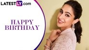 Sara Ali Khan Birthday Special: From Murder Mubarak To Metro in Dino, Three Upcoming Films of This B-town Diva We Can&rsquo;t Wait to Watch!