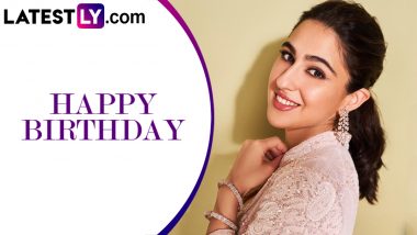 Sara Ali Khan Birthday Special: From Murder Mubarak To Metro in Dino, Three Upcoming Films of This B-town Diva We Can’t Wait to Watch!