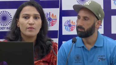 Sardar Singh Named Indian U-17 Men's Hockey Team Coach, Rani Rampal Appointed In-Charge Of Women's Side