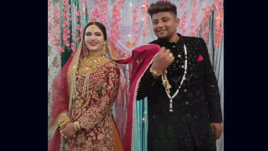 Mumbai Cricketer Sarfaraz Khan Gets Married in Kashmir