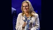 Sarina Wiegman Dedicates Her UEFA Women's Coach of The Year 2022-23 Award FIFA Women's World Cup 2023 Winning Spain Team