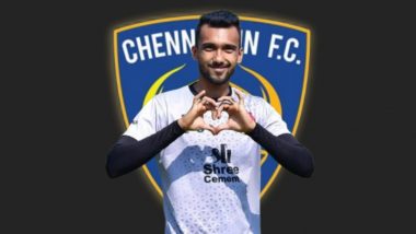 Durand Cup 2023: Chennaiyin FC Secure Defender Sarthak Golui's Services on Loan From East Bengal FC Ahead of Quarterfinal Clash Against FC Goa