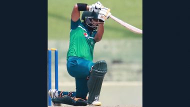 Saud Shakeel Added to Pakistan’s Asia Cup 2023 Squad, Tayyab Tahir Named Travelling Reserve