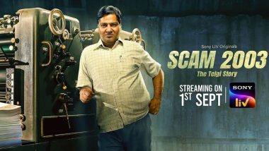 Scam 2003: Actor Gagan Dev Riar Gained Over 18 Kgs for Hansal Mehta's Web Series