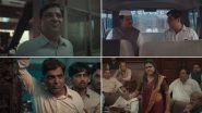 Scam 2003 Trailer: Hansal Mehta&rsquo;s Story Gives a Deep Dive Into Rs 30,000 Crore Stamp Paper Scam (Watch Video)