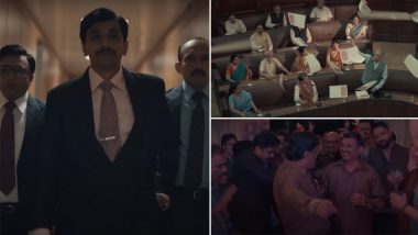 Scam 2023- The Telgi Story Teaser: Hansal Mehta and Tushar Hiranandani’s Show Explores the Multi-Crore Fake Stamp Paper Racket (Watch Video)