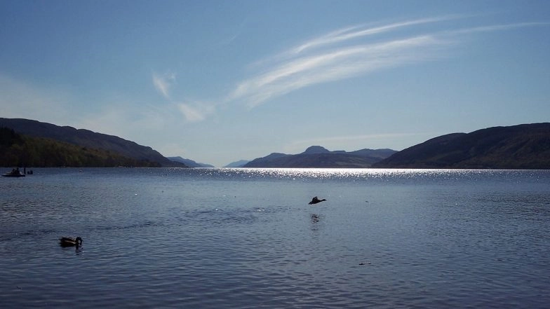 Loch Ness Monster Caught on Camera in UK? Researchers Claim To Capture 'First Ever Video' of Monster 'Nessie' As Thermal Imaging Drone Spots 'Mass' in Scotland