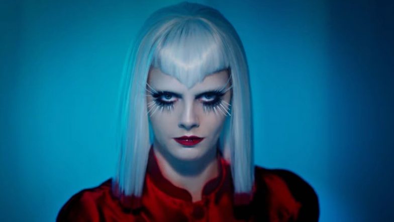 American Horror Story - Delicate Teaser: Emma Roberts, Cara Delevingne and Kim Kardashian Star in a Creepy New Promo of Their Upcoming Anthology Horror Series (Watch Video)