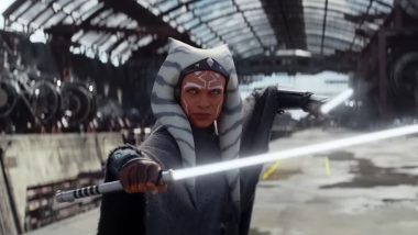 Ahsoka Leaked on TamilRockers Telegram Channels for Free