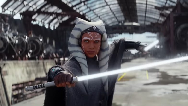 Ahsoka Leaked on TamilRockers &amp; Telegram Channels for Free Download and Watch Online; Rosario Dawson's Star Wars Series Is the Latest Victim of Piracy?