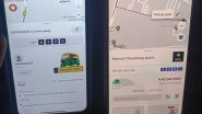 Bengaluru Auto Driver Accepts Two Rides Simultaneously on Different Apps; User Posts Screenshots on X