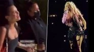 Video of Selena Gomez Having Fun at Karol G&rsquo;s Concert in Los Angeles Goes Viral &ndash; WATCH