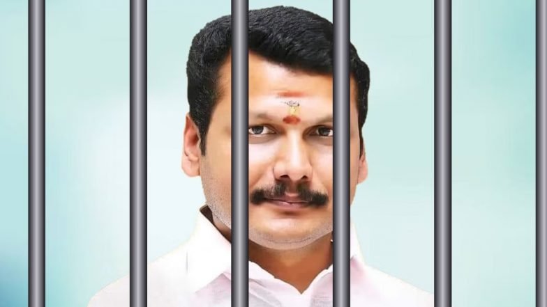 Senthil Balaji To Remain in Jail: Supreme Court Dismisses Pleas ...