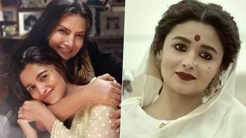 Shabana Azmi Pens Heartwarming Note for Alia Bhatt After She Wins National Award for Gangubai Kathiawadi!