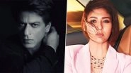 Fan Asks Shah Rukh Khan if He Went &lsquo;Lattu&rsquo; Over Jawan Co-Star Nayanthara, SRK Makes the Big Reveal During #AskSRK Session