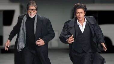 Shah Rukh Khan Confirms Reuniting With Amitabh Bachchan After 17 Years For Project During #AskSrk Sesh!