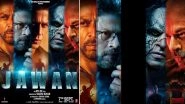 Jawan: Shah Rukh Khan Unveils His 'Many Faces of Justice' in New Motion Poster From Atlee's Highly Anticipated Movie (Watch Video)