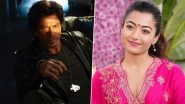 Shah Rukh Khan and Rashmika Mandanna Come Together For a Commercial, Fans Elated