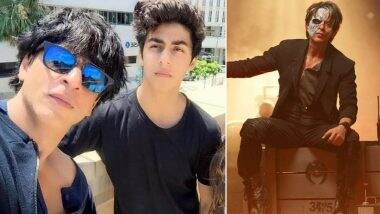 Jawan Trailer: Netizens Link Shah Rukh Khan’s ‘Bete Ko Haath Lagane Se Pehle’ Dialogue To Aryan Khan-Sameer Wankhede Case (View Posts)