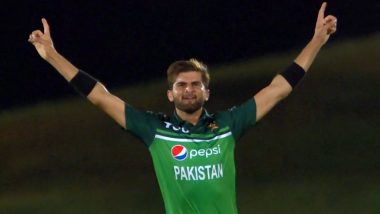 Two Wickets in Two Balls! Shaheen Shah Afridi Hits Nepal With Dual Strike in First Over During PAK vs NEP Asia Cup 2023 Match (Watch Video)