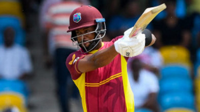 WI vs ENG 1st ODI 2023: Shai Hope Century Drives West Indies To Successfully Chase Down Target of 326 in Series Opener