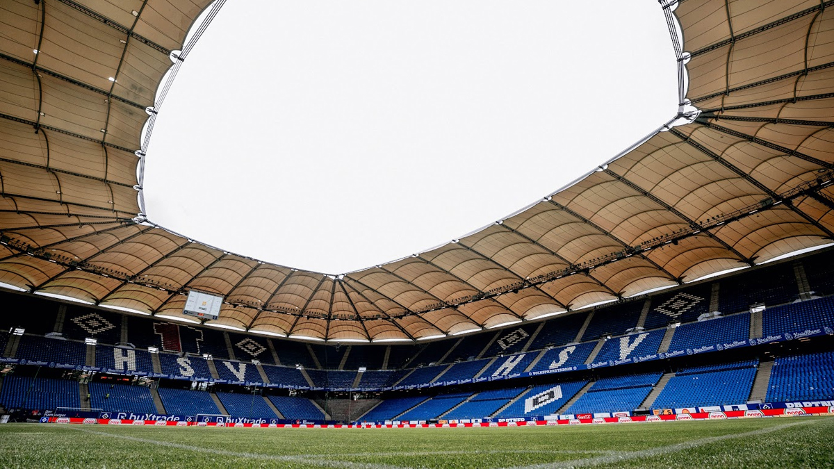 Shakhtar agree to play Champions League games in Hamburg's stadium