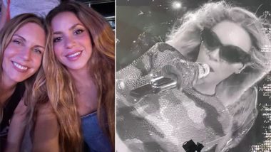 Shakira Attends Beyoncé’s Renaissance World Tour Concert in Miami, Shares Queen Bey’s Pic and Says ‘You Shined Tonight’
