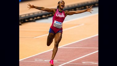 World Athletics Championships 2023: Debutant Sha’Carri Richardson Crowned As 100m Women’s World Champion