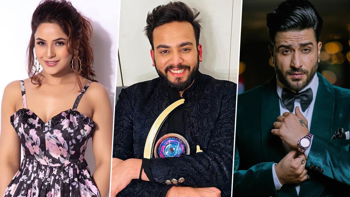 Agency News Bigg Boss Ott 2 Winner Shehnaaz Gill Aly Goni And