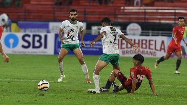 Durand Cup 2023: Shillong Lajong Beat Downtown Heroes 2-1 To Finish Campaign With a Win