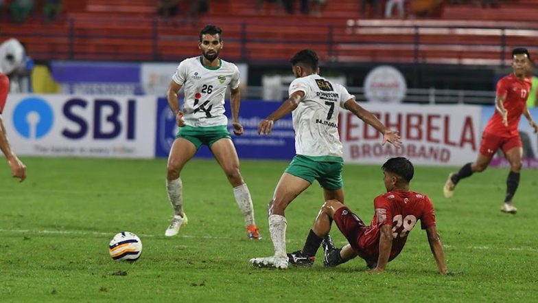 Durand Cup 2023: Shillong Lajong Beat Downtown Heroes 2-1 To Finish Campaign With a Win