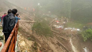 Himachal Pradesh Rains: Two More Bodies Recovered From Debris of Shiv Temple in Shimla, Death Toll Reaches 53